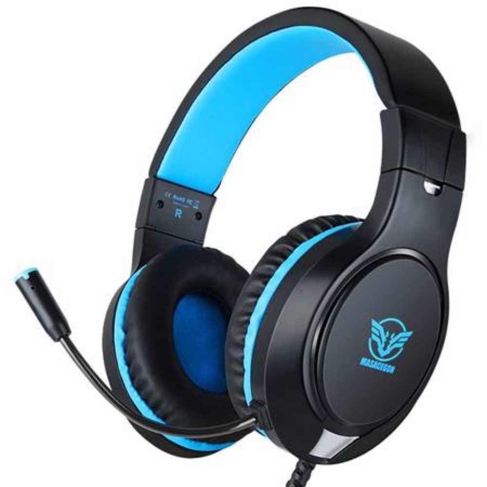MASACEGON H-10 Headset for Nintendo Switch, Xbox One